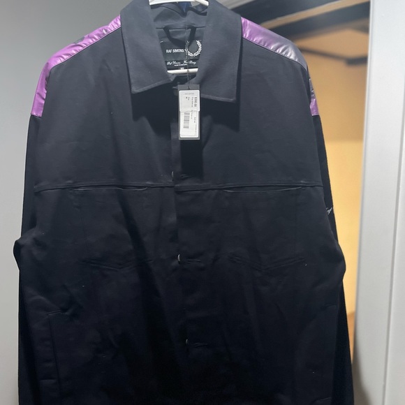 RAF Simons jacket - Picture 2 of 6
